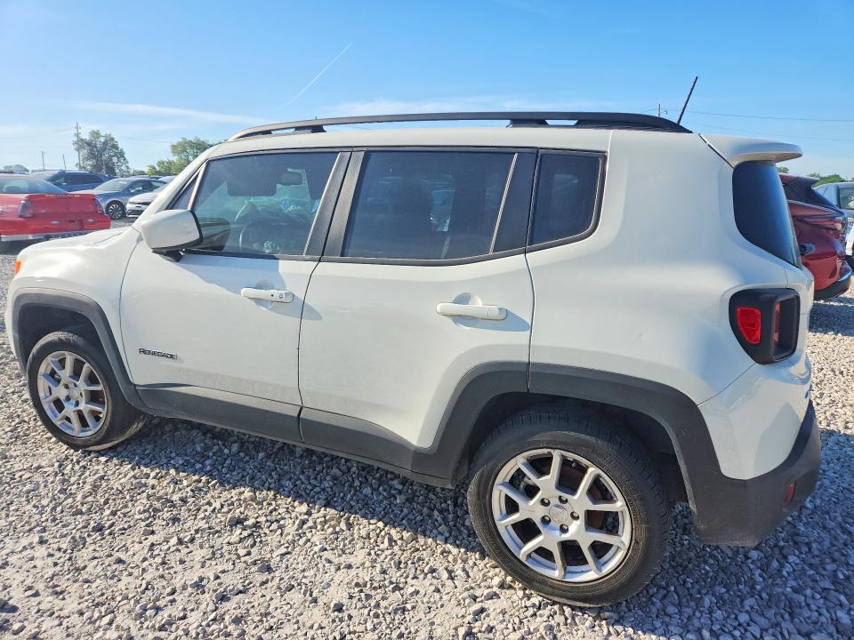 Продажа на аукционе авто 2021 Jeep Renegade, vin: ZACNJDBB1MPN24070, номер лота: 49150566