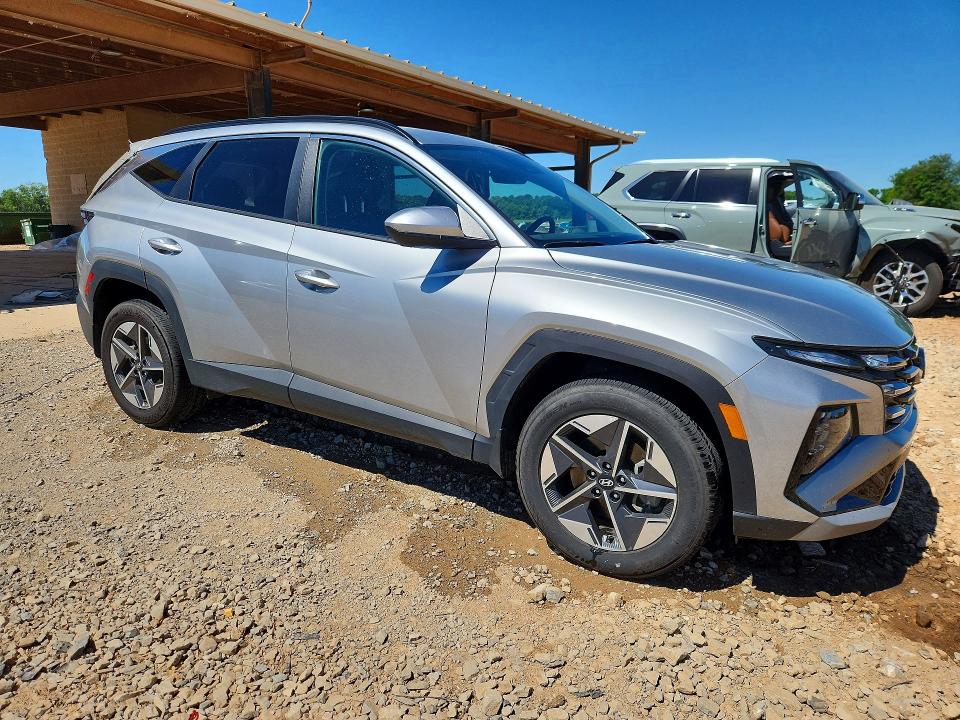 2025 Hyundai Tucson მანქანა იყიდება აუქციონზე, vin: 5NMJBCDE6SH568438, აუქციონის ნომერი: 52898686