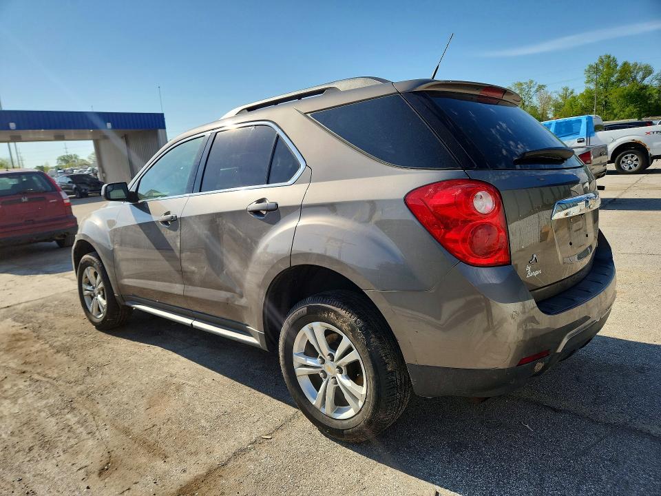 53128676 :رقم المزاد ، 2GNALDEK8C6379667 vin ، 2012 Chevrolet Equinox مزاد بيع
