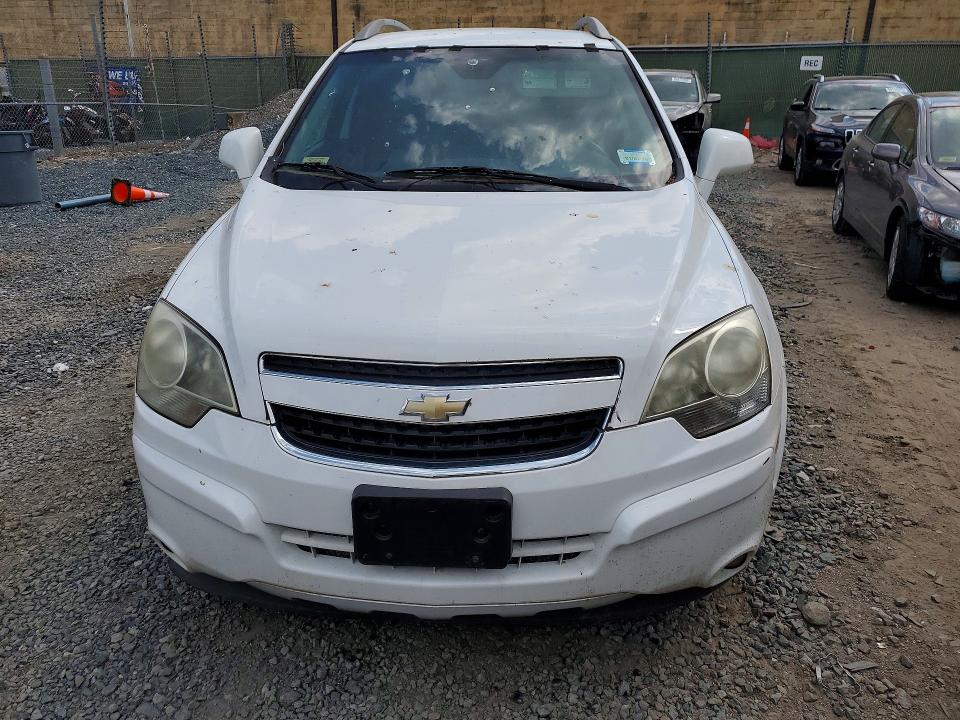 Aukcja sprzedaży 2014 Chevrolet Captiva, vin: 3GNAL3EK3ES562523, numer aukcji: 54064146