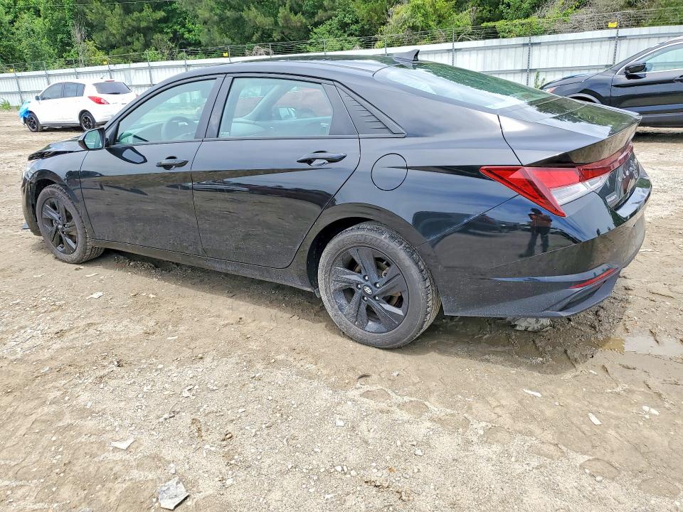 Продажа на аукционе авто 2023 Hyundai Elantra, vin: KMHLM4AG2PU578975, номер лота: 54856886