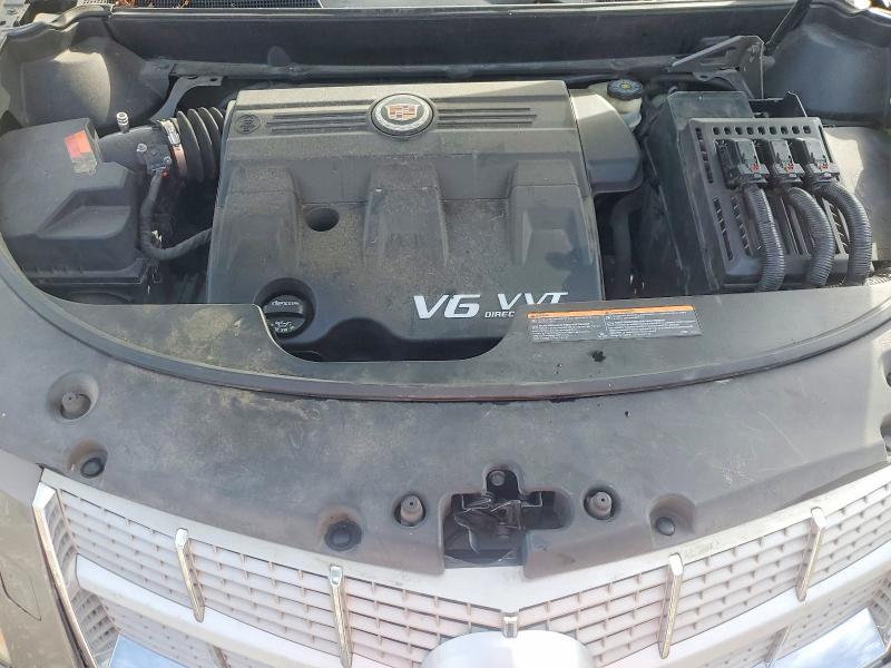 Продаж на аукціоні авто 2012 Cadillac Srx, vin: 3GYFNFE38CS602024, номер лоту: 52951566