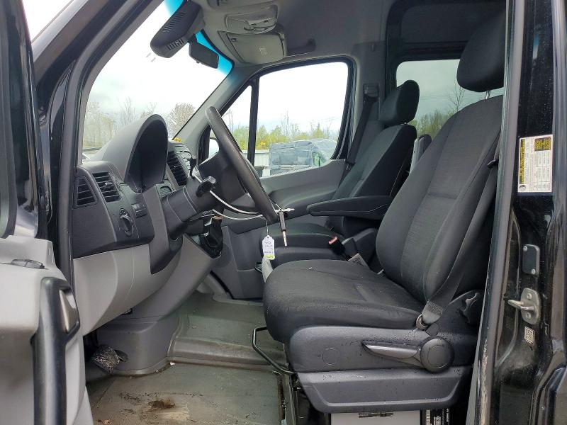 53098246 :رقم المزاد ، WDZPE8DC3FP152857 vin ، 2015 Mercedes-benz Sprinter مزاد بيع