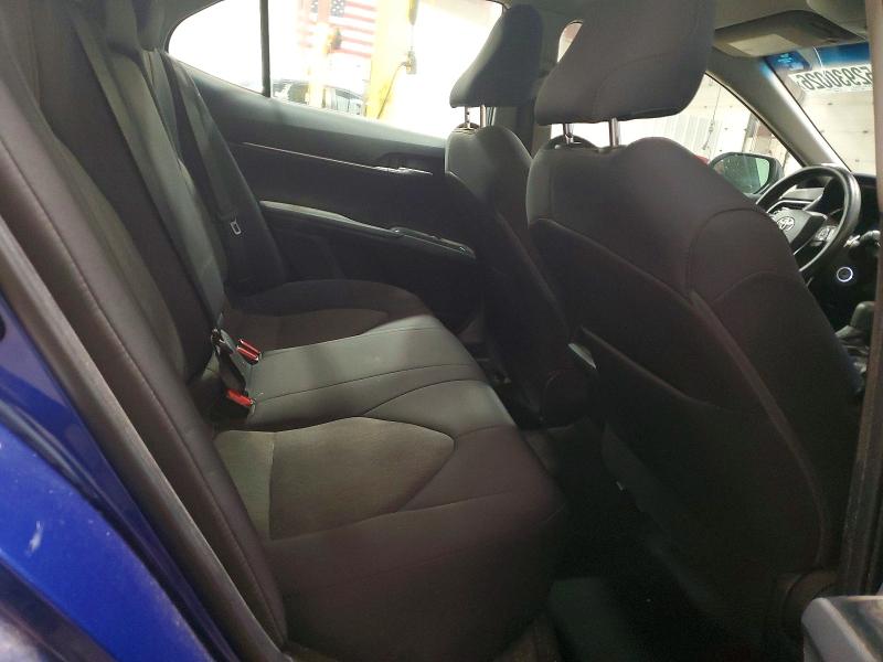 Продажа на аукционе авто 2018 Toyota Camry, vin: 4T1B11HK0JU606082, номер лота: 52930026