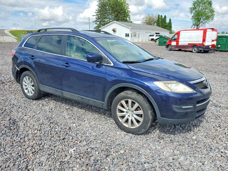 Aukcja sprzedaży 2007 Mazda Cx-9, vin: JM3TB38Y970104409, numer aukcji: 54975186