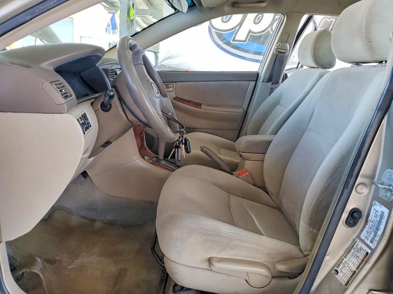 2008 Toyota Corolla მანქანა იყიდება აუქციონზე, vin: 1NXBR32E88Z007268, აუქციონის ნომერი: 52967486