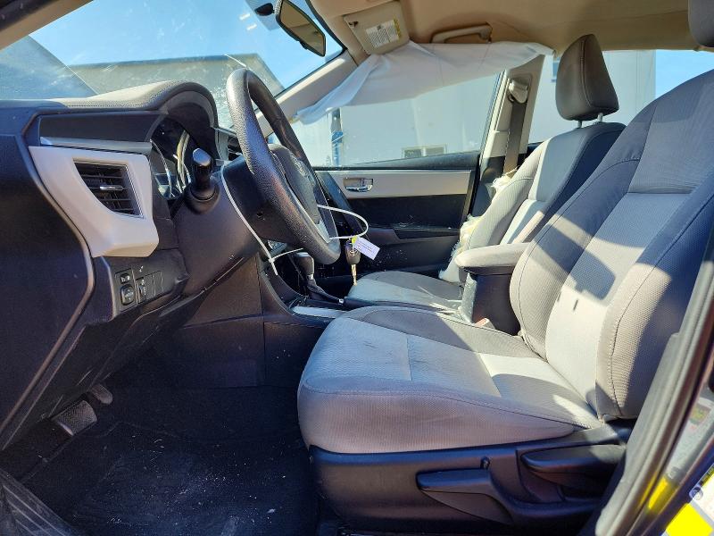 Продаж на аукціоні авто 2016 Toyota Corolla, vin: 2T1BURHE7GC628381, номер лоту: 55245636