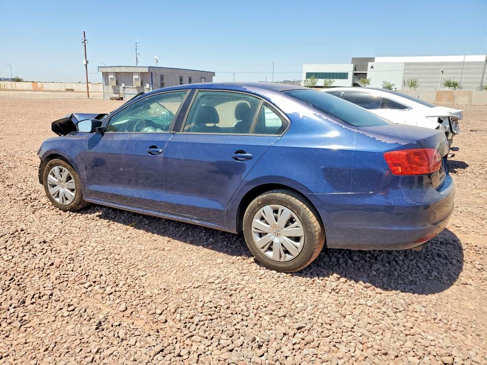 Aukcja sprzedaży 2011 Volkswagen Jetta, vin: 3VWDZ7AJ5BM091156, numer aukcji: 52847586