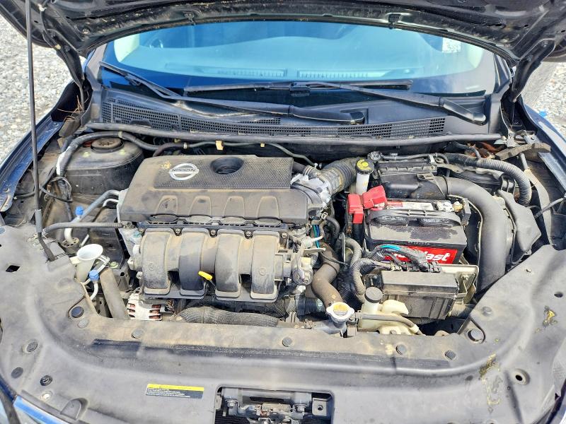 Aukcja sprzedaży 2015 Nissan Sentra, vin: 3N1AB7AP0FY272911, numer aukcji: 53533696