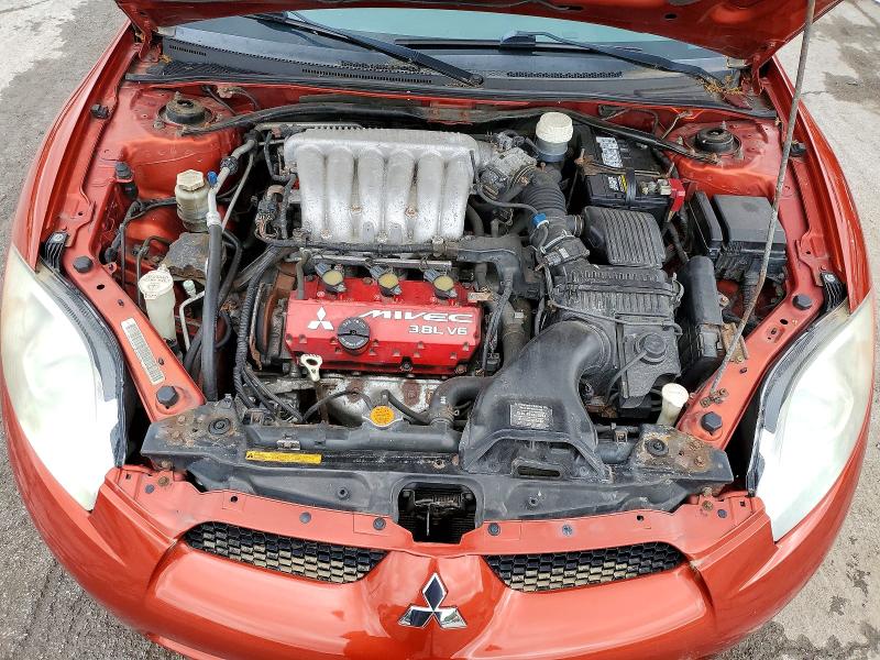Продаж на аукціоні авто 2008 Mitsubishi Eclipse, vin: 4A3AK64T68E013031, номер лоту: 53396376