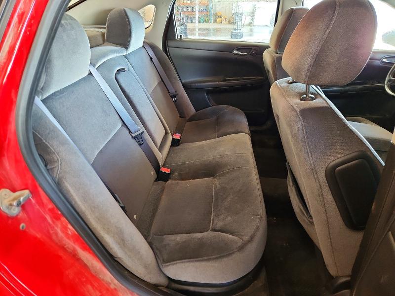 Aukcja sprzedaży 2012 Chevrolet Impala, vin: 2G1WB5E38C1236398, numer aukcji: 55395896