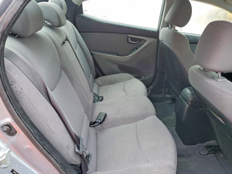 Продаж на аукціоні авто 2015 Hyundai Elantra, vin: 5NPDH4AEXFH613587, номер лоту: 54668696