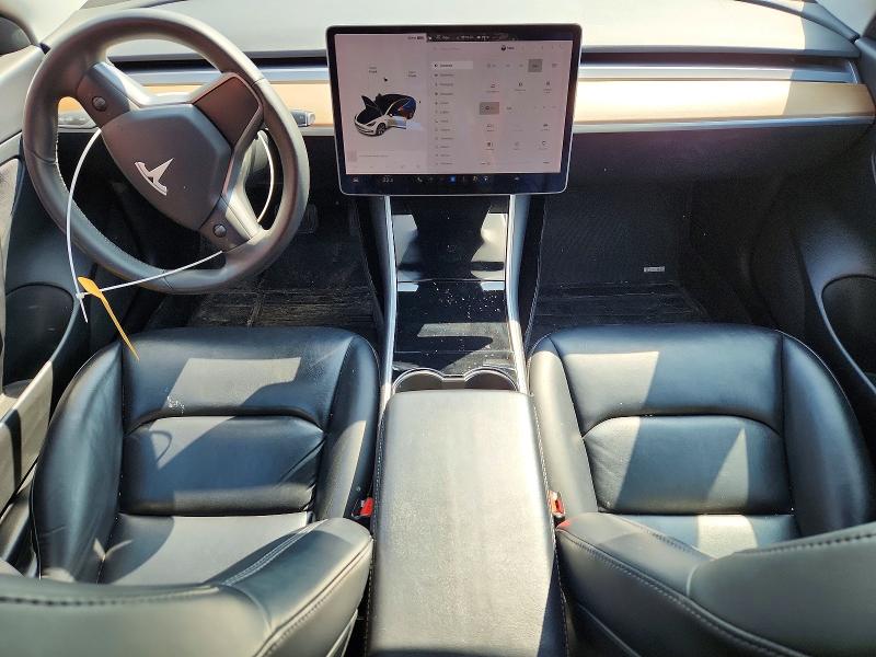 Продажа на аукционе авто 2020 Tesla Model 3, vin: 5YJ3E1EAXLF642639, номер лота: 53078096