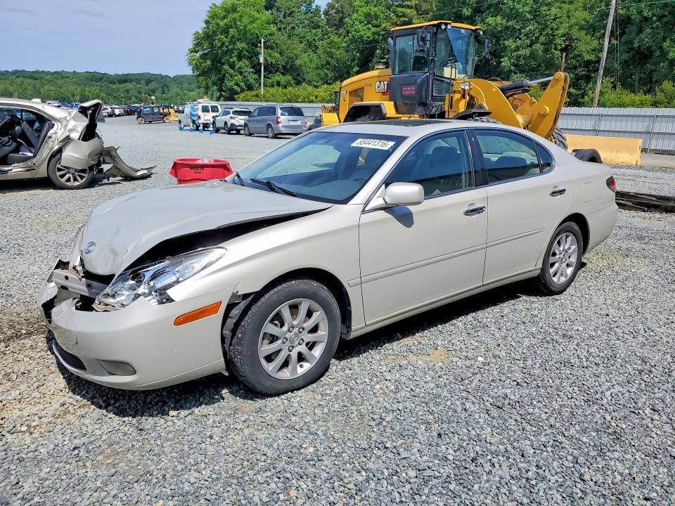 Продажа на аукционе авто 2004 Lexus Es, vin: JTHBA30G145047260, номер лота: 55441316