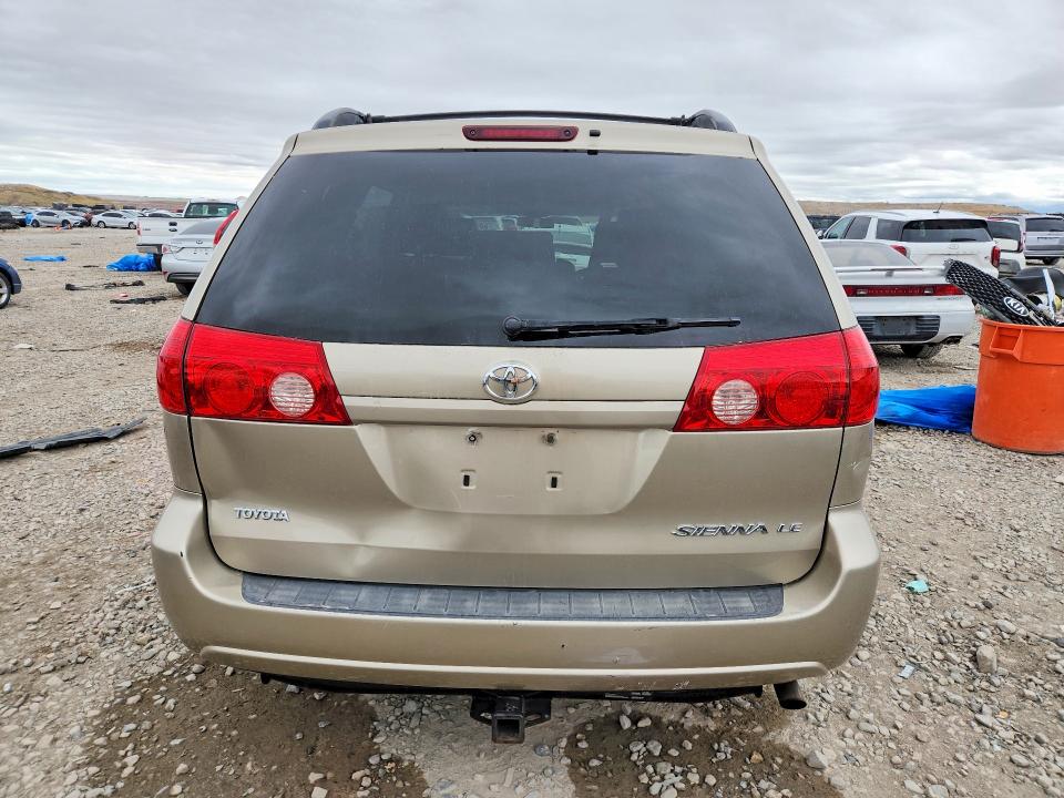 Продаж на аукціоні авто 2009 Toyota Sienna, vin: 5TDZK23C69S288538, номер лоту: 53995606
