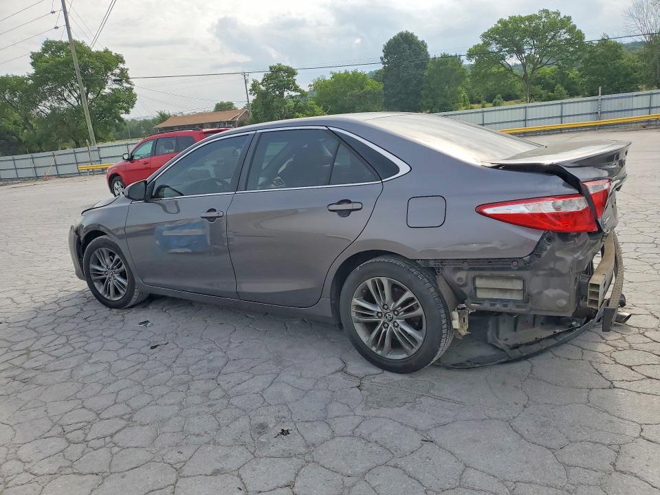 2015 Toyota Camry მანქანა იყიდება აუქციონზე, vin: 4T1BF1FKXFU085125, აუქციონის ნომერი: 53669546