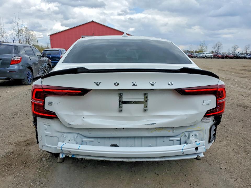 Продажа на аукционе авто 2024 Volvo S60 Recharge Core 4dr Awd, vin: 7JRH60FK5RG317871, номер лота: 49147716