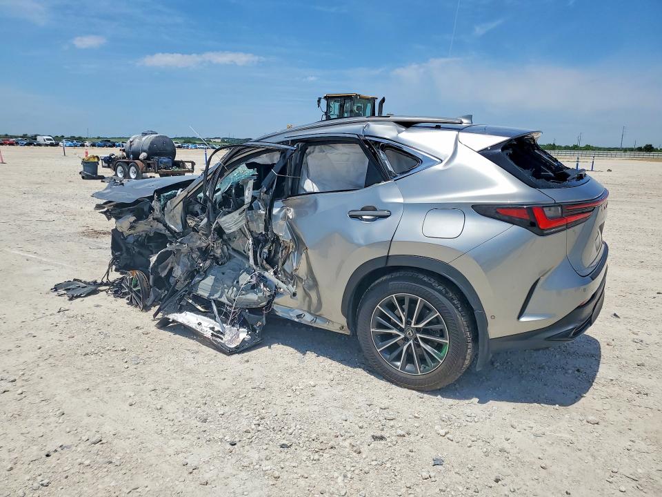 Продаж на аукціоні авто 2024 Lexus Nx 350h, vin: JTJHKCEZ3R5011707, номер лоту: 53936416