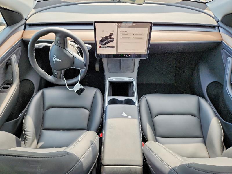 Aukcja sprzedaży 2023 Tesla Model Y, vin: 7SAYGDEE9PA155622, numer aukcji: 53191466