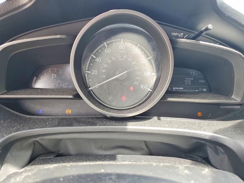 2018 Mazda 3 მანქანა იყიდება აუქციონზე, vin: 3MZBN1V37JM212215, აუქციონის ნომერი: 52988346