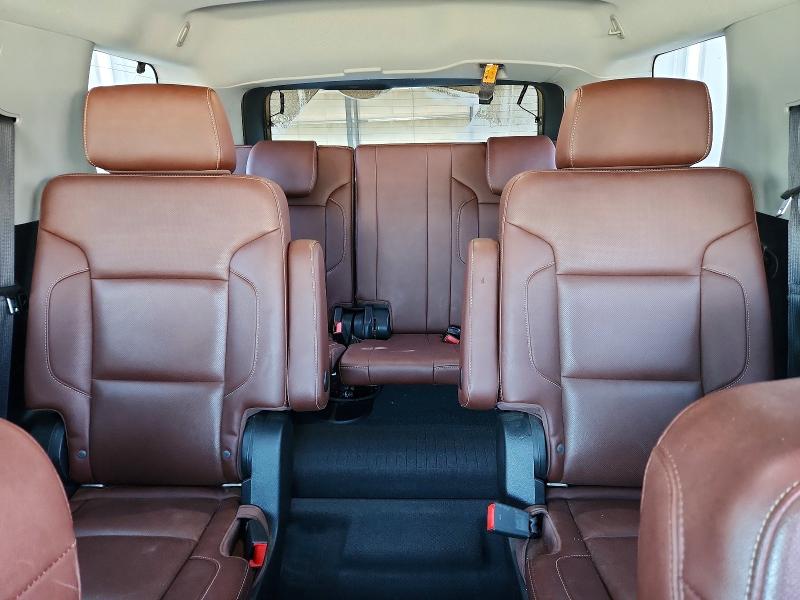 2019 Chevrolet Tahoe მანქანა იყიდება აუქციონზე, vin: 1GNSKCKJ1KR325384, აუქციონის ნომერი: 52009196