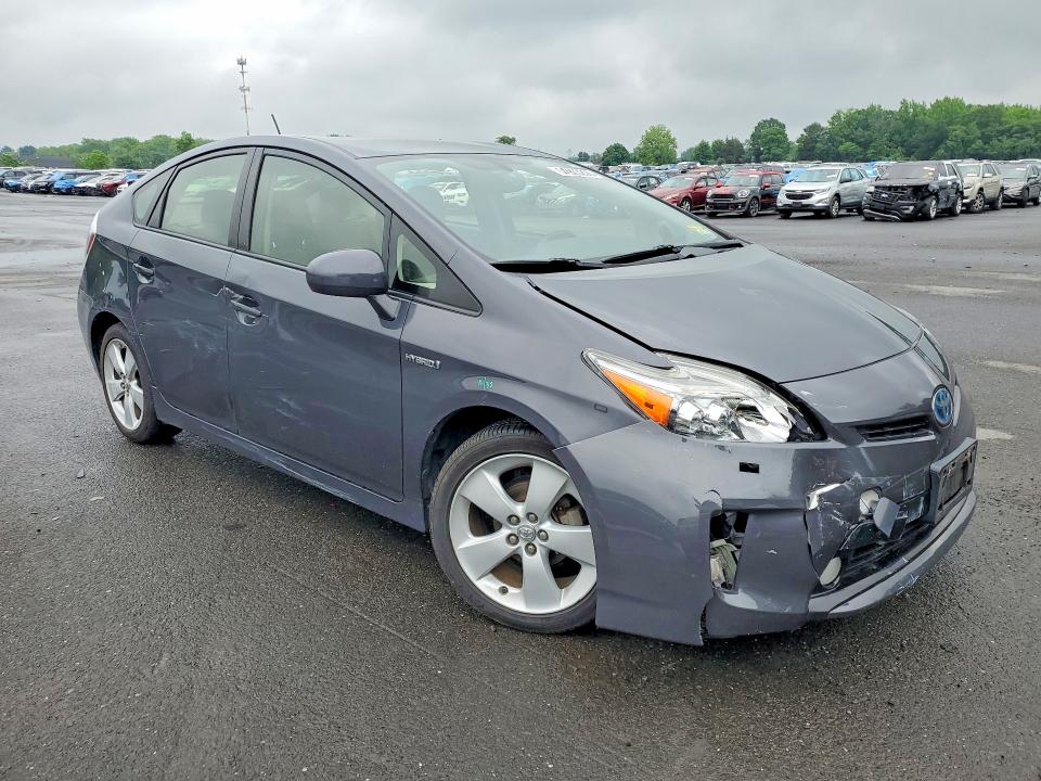 Продаж на аукціоні авто 2015 Toyota Prius, vin: JTDKN3DU0F1899776, номер лоту: 54923206