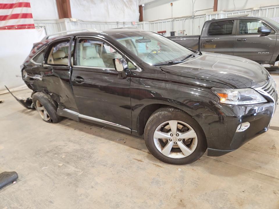 Auction sale of the 2015 Lexus Rx 350, vin: 2T2BK1BA2FC321319, lot number: 54694866