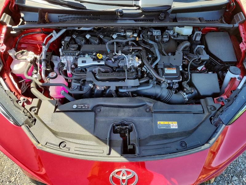 Продажа на аукционе авто 2024 Toyota Prius, vin: JTDADABU8R3017817, номер лота: 52321476