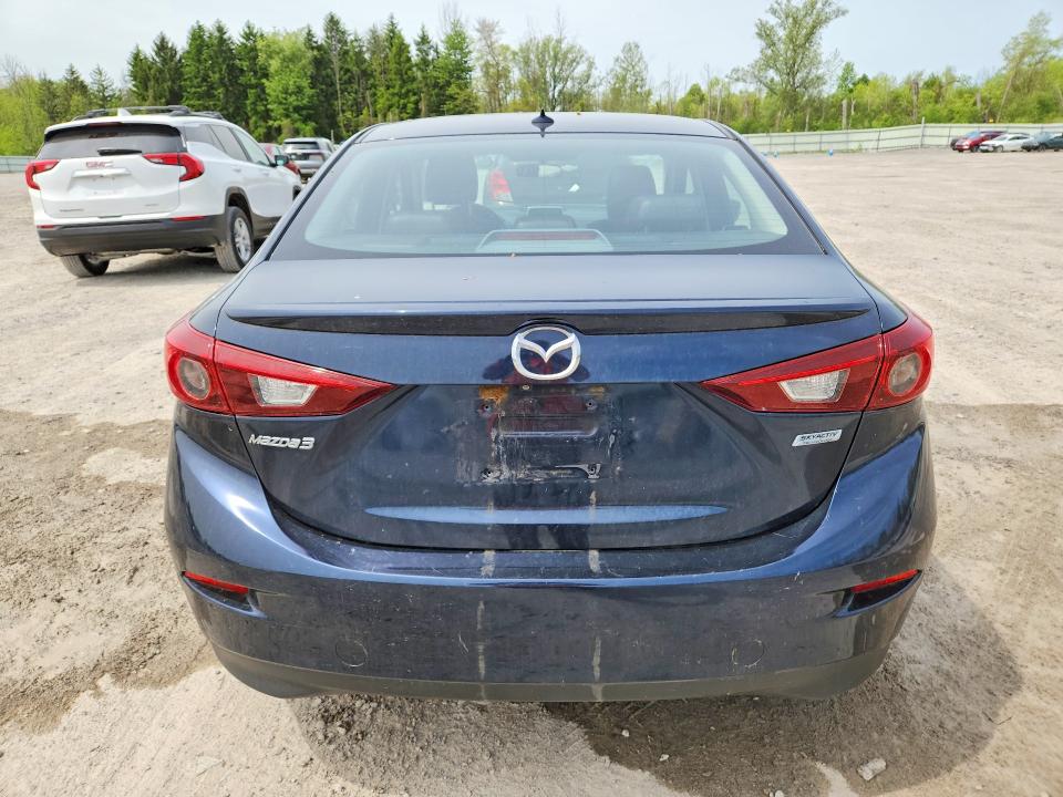 Aukcja sprzedaży 2015 Mazda 3, vin: JM1BM1W73F1234823, numer aukcji: 54795036