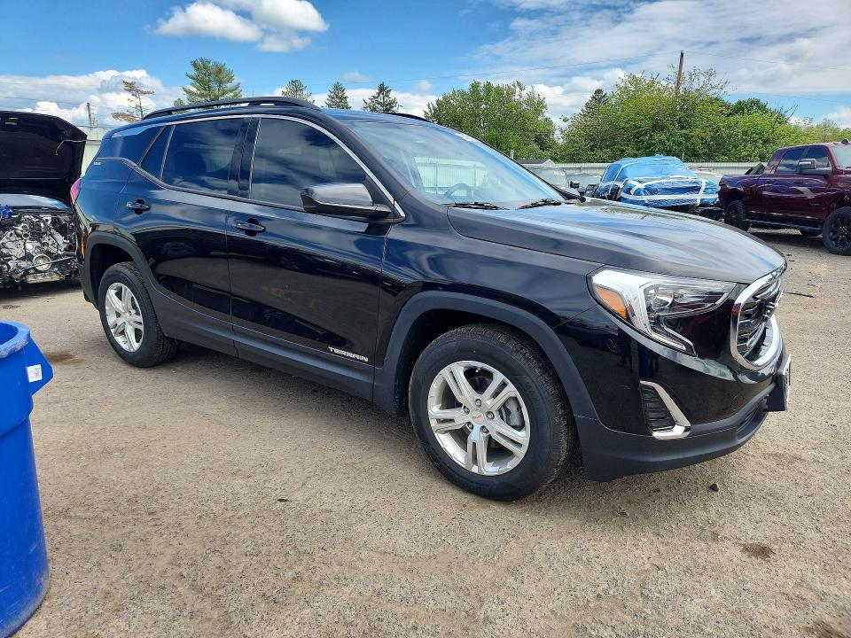 Aukcja sprzedaży 2019 Gmc Terrain, vin: 3GKALTEV9KL304004, numer aukcji: 53661836