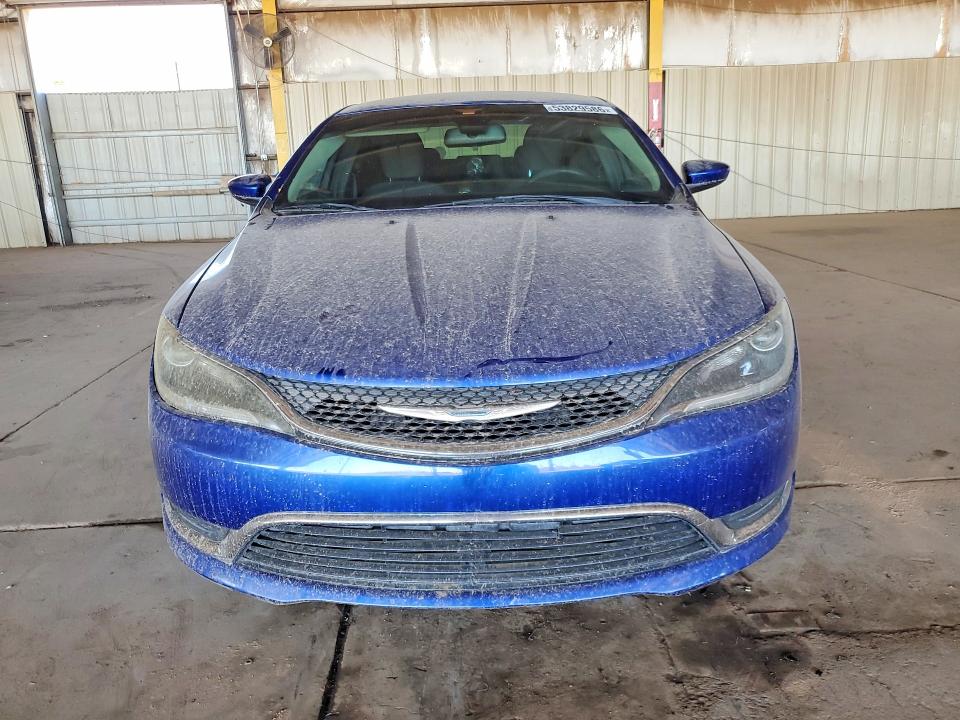 53829586 :رقم المزاد ، 1C3CCCAB0FN672050 vin ، 2015 Chrysler 200 مزاد بيع