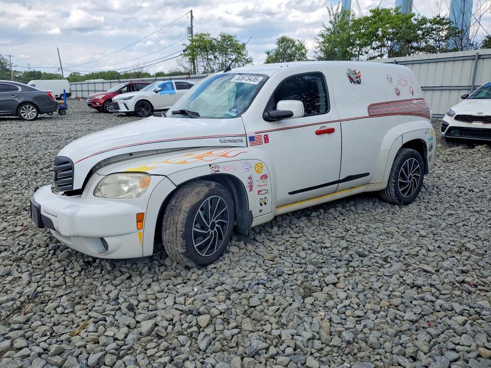 52873436 :رقم المزاد ، 3GCCA85B39S626344 vin ، 2009 Chevrolet Hhr مزاد بيع