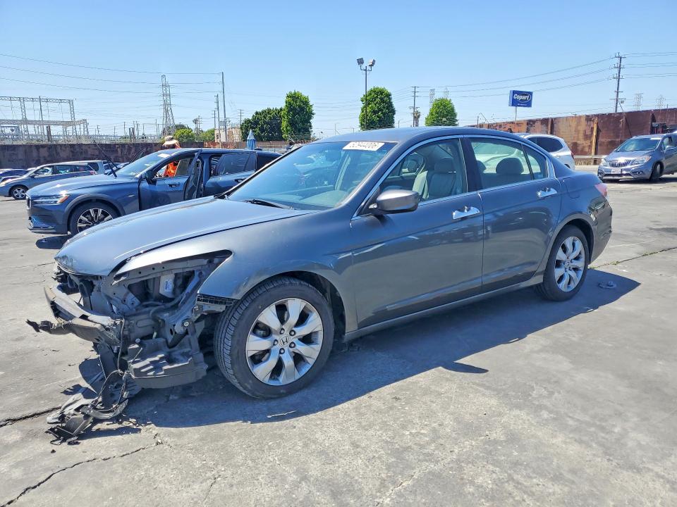 52944006 :رقم المزاد ، 1HGCP36858A088283 vin ، 2008 Honda Accord مزاد بيع
