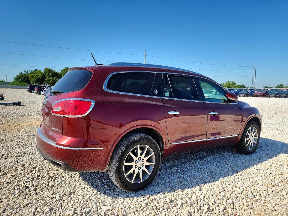 Продажа на аукционе авто 2017 Buick Enclave, vin: 5GAKRBKD4HJ109465, номер лота: 53362466