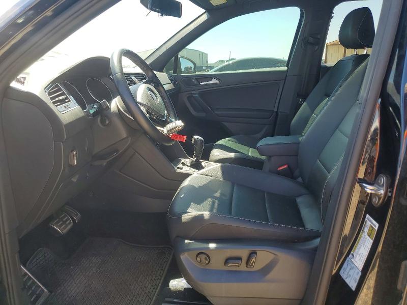 52961006 :رقم المزاد ، 3VV3B7AX7MM056517 vin ، 2021 Volkswagen Tiguan مزاد بيع