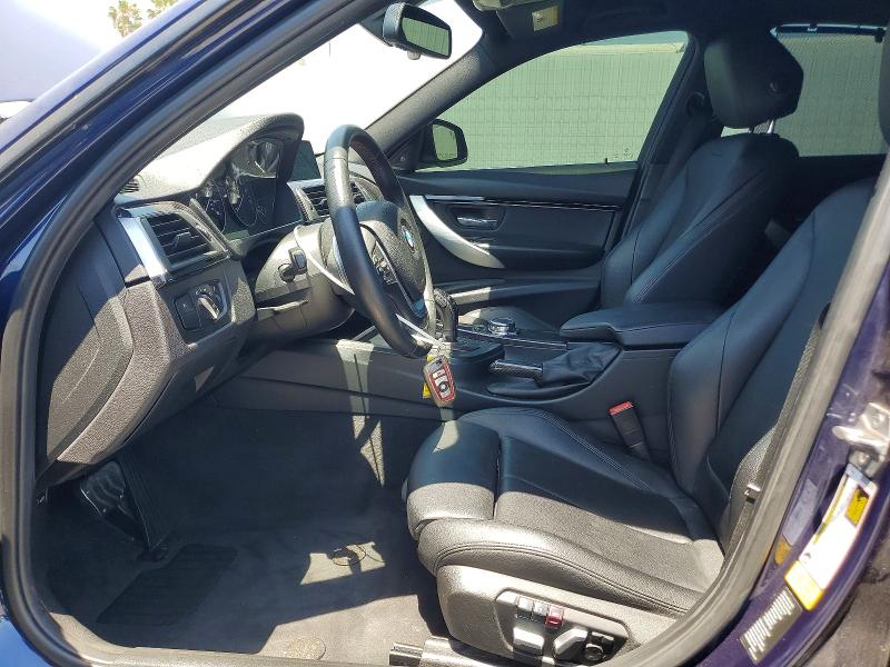 Продаж на аукціоні авто 2016 Bmw 340, vin: WBA8B3G51GNT92979, номер лоту: 53656166