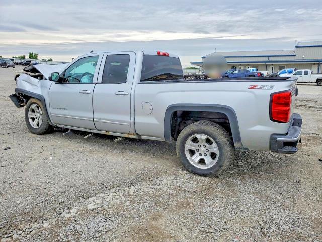Продаж на аукціоні авто 2017 Chevrolet Silverado, vin: 1GCVKREC5HZ306240, номер лоту: 52600866