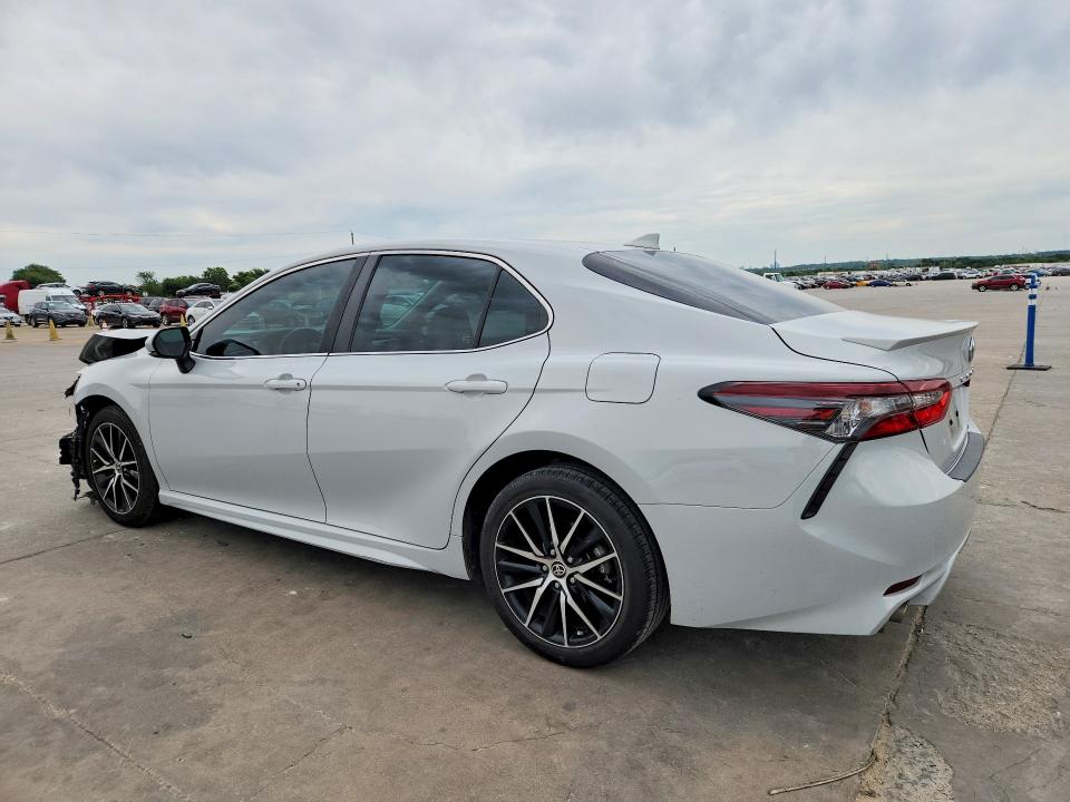 Продаж на аукціоні авто 2024 Toyota Camry Hybrid, vin: 4T1G31AK1RU060995, номер лоту: 53713156