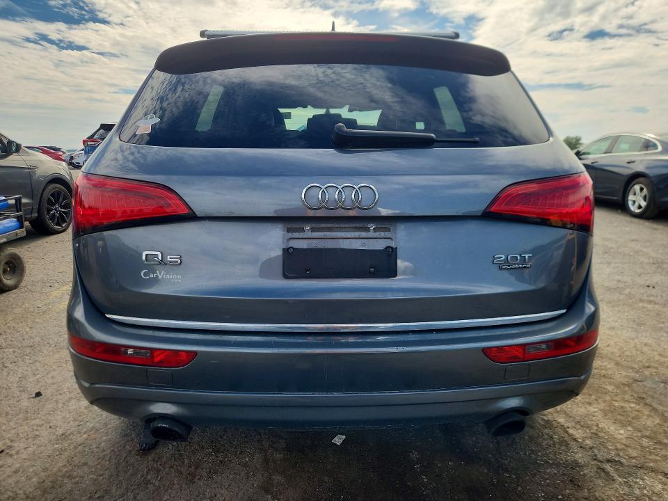 Продаж на аукціоні авто 2016 Audi Q5, vin: WA1C2AFP9GA029805, номер лоту: 54896576