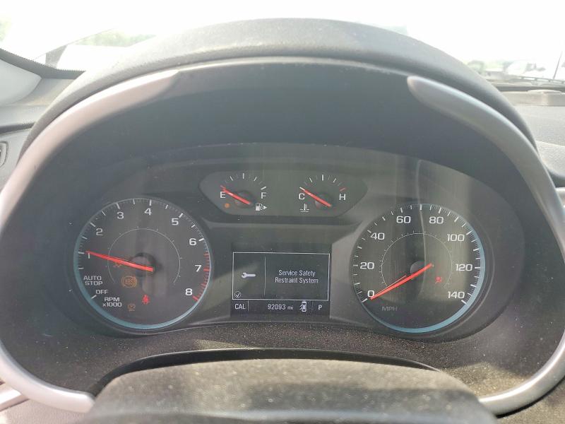 54426456 :رقم المزاد ، 1G1ZC5ST5PF162984 vin ، 2023 Chevrolet Malibu مزاد بيع