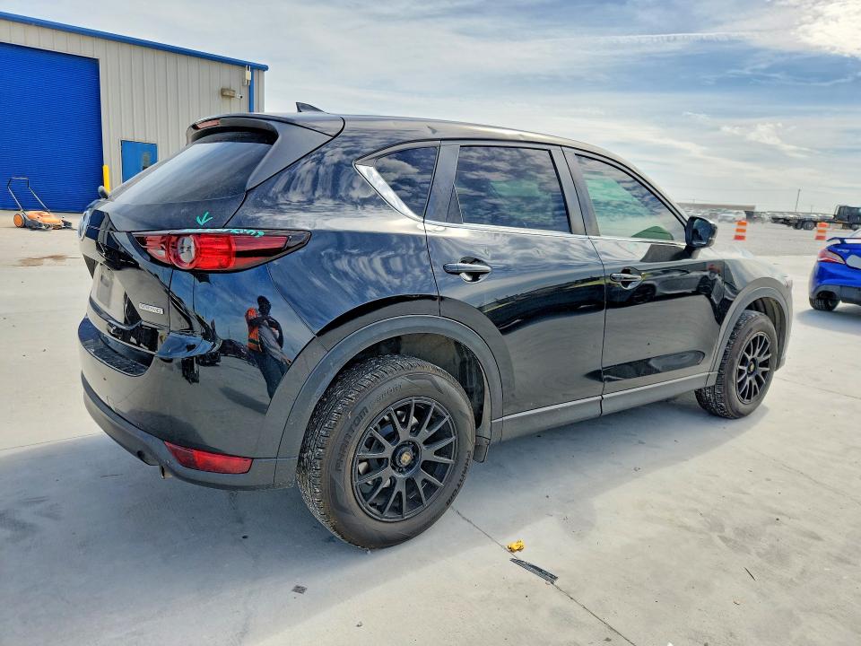 Продаж на аукціоні авто 2021 Mazda Cx-5, vin: JM3KFBCM8M0343640, номер лоту: 52143036
