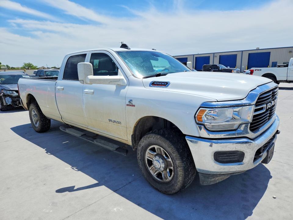 2021 Ram 3500 მანქანა იყიდება აუქციონზე, vin: 3C63R3HL0MG588199, აუქციონის ნომერი: 52399186