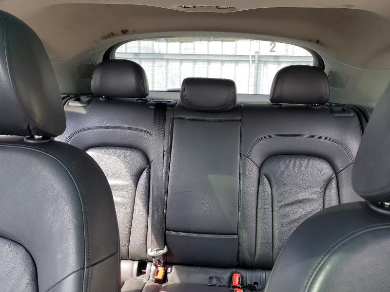 53667726 :رقم المزاد ، WA1GCCFS1HR003510 vin ، 2017 Audi Q3 مزاد بيع