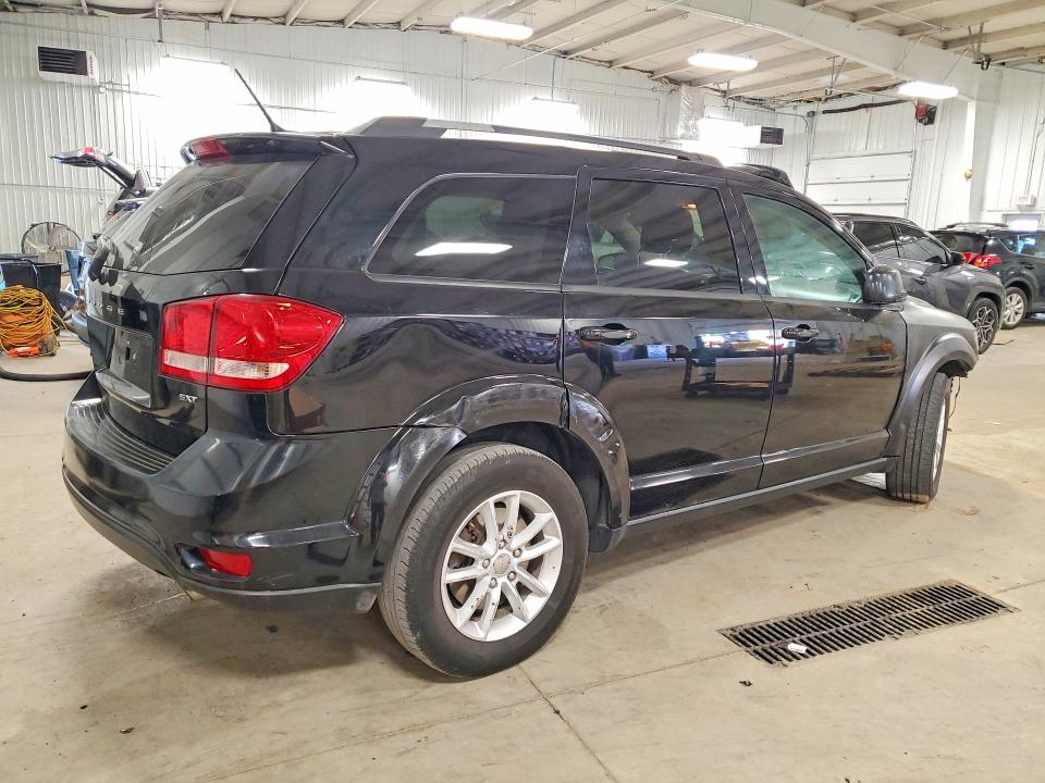 2017 Dodge Journey მანქანა იყიდება აუქციონზე, vin: 3C4PDDBG8HT592198, აუქციონის ნომერი: 52199956