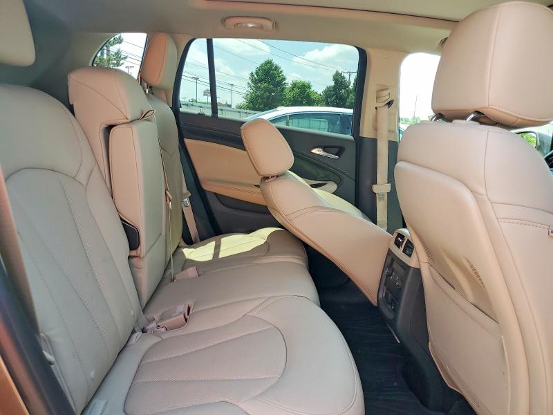 Продаж на аукціоні авто 2017 Buick Envision, vin: LRBFXFSX8HD084736, номер лоту: 54369786