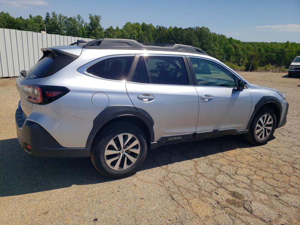Продажа на аукционе авто 2023 Subaru Outback, vin: 4S4BTAFC6P3111230, номер лота: 53434776
