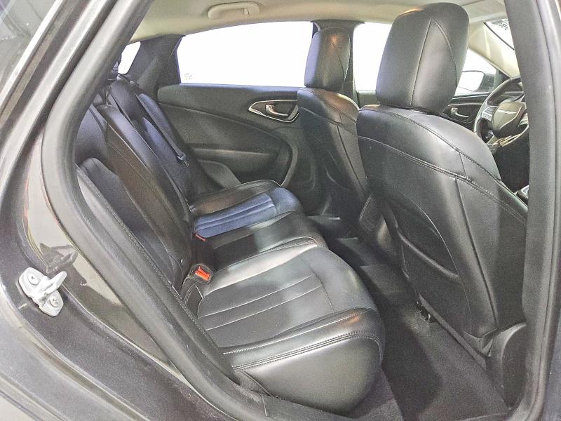 Aukcja sprzedaży 2017 Chrysler 200, vin: 1C3CCCAB0HN507375, numer aukcji: 52081836