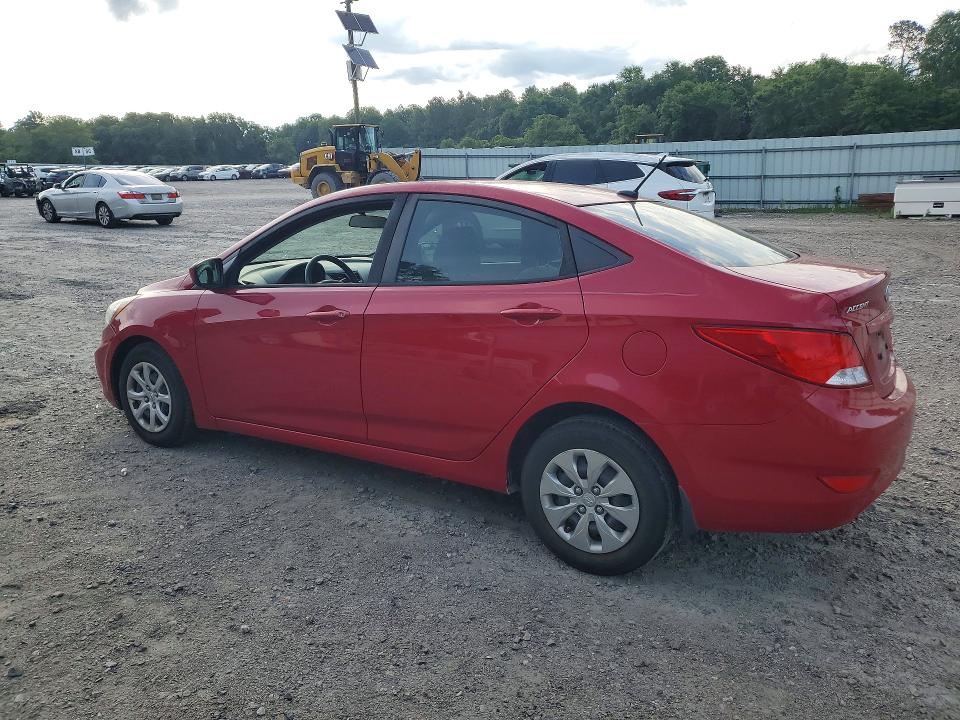 Продаж на аукціоні авто 2017 Hyundai Accent, vin: KMHCT4AE8HU328594, номер лоту: 53110146