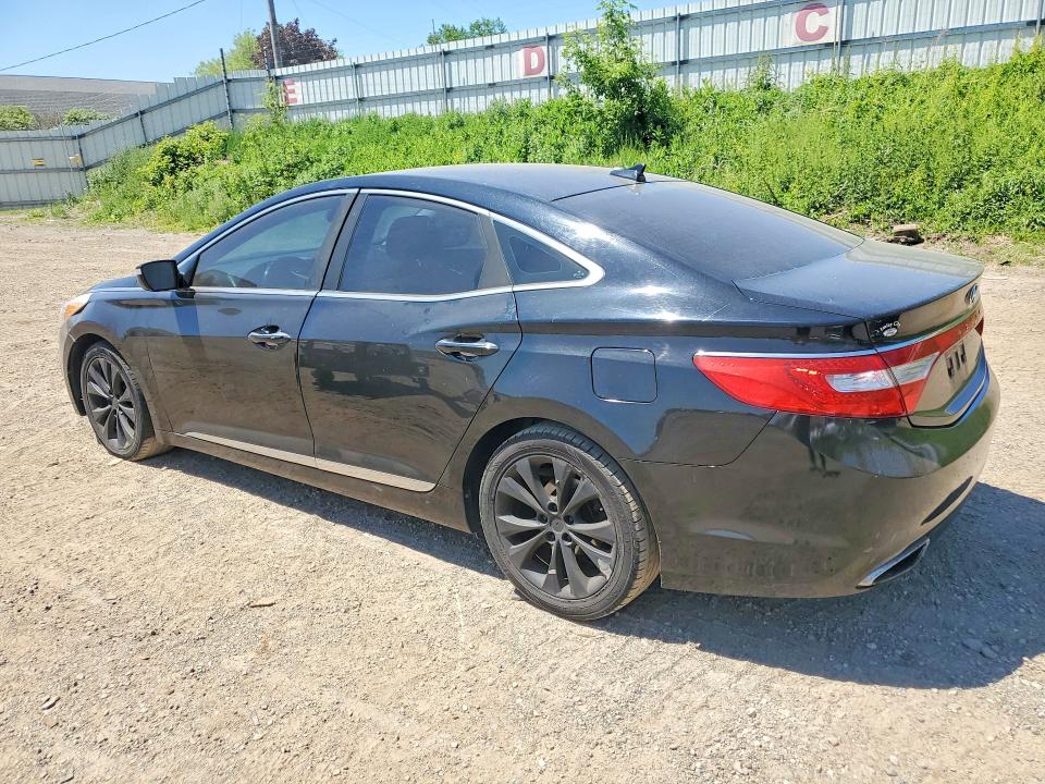 Продажа на аукционе авто 2012 Hyundai Azera, vin: KMHFG4JG4CA125182, номер лота: 55402996