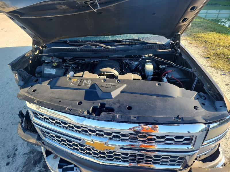 Продажа на аукционе авто 2014 Chevrolet Silverado, vin: 3GCPCREC3EG299631, номер лота: 53906836